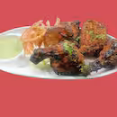 Tandoori Chicken CTR (Half)